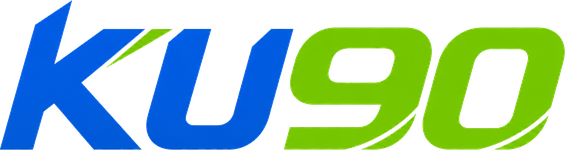 ku90 লোগো
